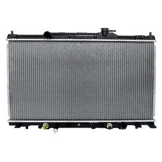 iD Select® - Engine Coolant Radiator with Transmission Oil Cooler