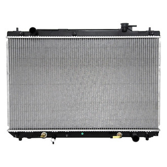 iD Select® - Engine Coolant Radiator with Transmission Oil Cooler