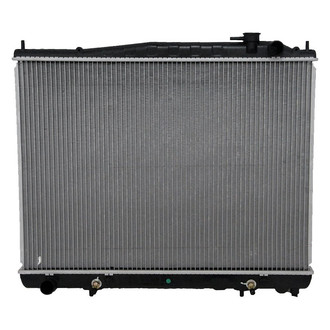 iD Select® - Engine Coolant Radiator with Transmission Oil Cooler