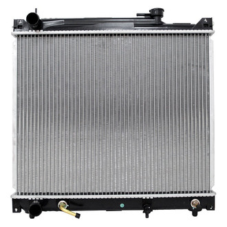 iD Select® - Downflow Engine Coolant Radiator