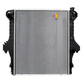 iD Select® - Crossflow Engine Coolant Radiator