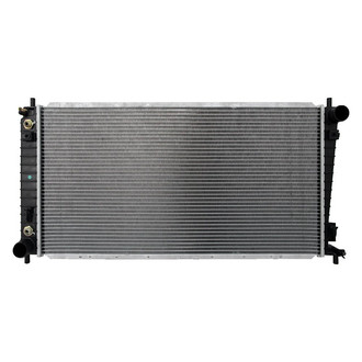 iD Select® - Engine Coolant Radiator with Transmission Oil Cooler