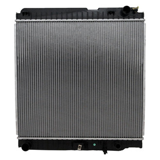 iD Select® - Engine Coolant Radiator