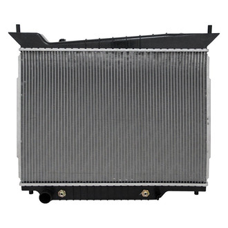 iD Select® - Engine Coolant Radiator with Transmission Oil Cooler