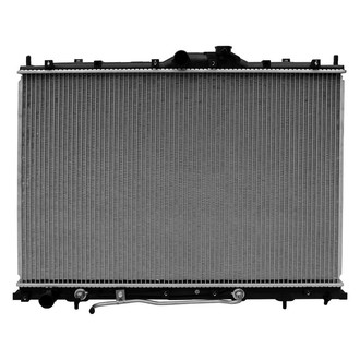 iD Select® - Engine Coolant Radiator with Transmission Oil Cooler