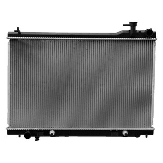 iD Select® - Engine Coolant Radiator with Transmission Oil Cooler