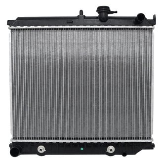 iD Select® - Engine Coolant Radiator with Transmission Oil Cooler