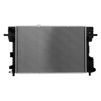 iD Select® - Engine Coolant Radiator