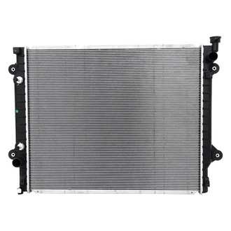iD Select® - Engine Coolant Radiator with Transmission Oil Cooler