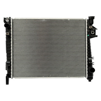 iD Select® - Crossflow Engine Coolant Radiator