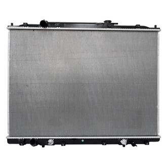 iD Select® - Downflow Engine Coolant Radiator
