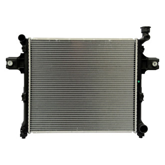 iD Select® - Engine Coolant Radiator