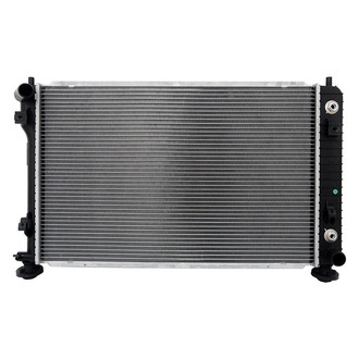 iD Select® - Engine Coolant Radiator with Transmission Oil Cooler