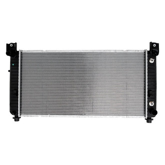 iD Select® - Crossflow Engine Coolant Radiator