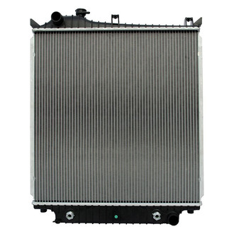 iD Select® - Engine Coolant Radiator with Transmission Oil Cooler