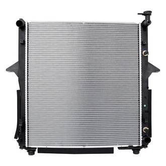 iD Select® - Crossflow Engine Coolant Radiator
