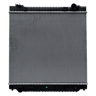 iD Select® - Engine Coolant Radiator with Transmission Oil Cooler