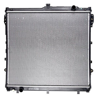 iD Select® - Downflow Engine Coolant Radiator