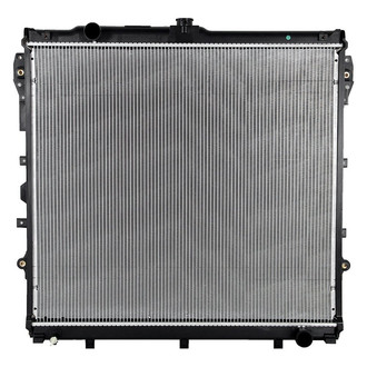 iD Select® - Downflow Engine Coolant Radiator