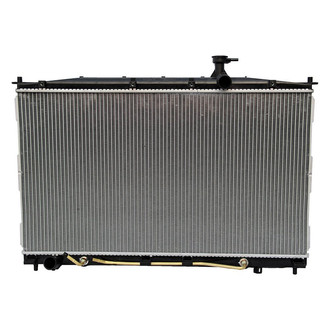 iD Select® - Engine Coolant Radiator with Transmission Oil Cooler