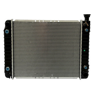 iD Select® - Crossflow Engine Coolant Radiator with Transmission Oil Cooler