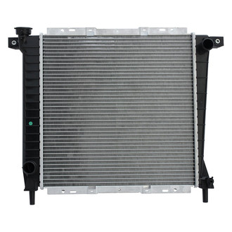iD Select® - Crossflow Engine Coolant Radiator