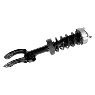 iD Select® - Front Driver Side Complete Strut Assembly