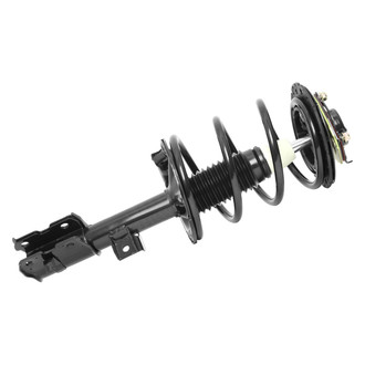 iD Select® - Front Driver Side Complete Strut Assembly