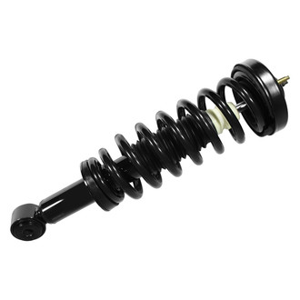 iD Select® - Front Driver or Passenger Side Complete Strut Assembly