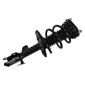 iD Select® - Front Passenger Side Complete Strut Assembly