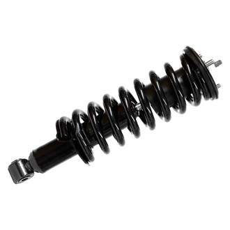 iD Select® - Front Driver or Passenger Side Complete Strut Assembly