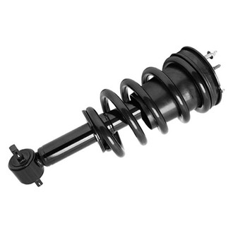 iD Select® - Front Driver or Passenger Side Complete Strut Assembly