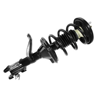 iD Select® - Front Passenger Side Complete Strut Assembly