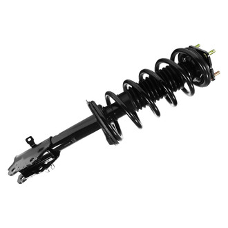 iD Select® - Front Passenger Side Complete Strut Assembly