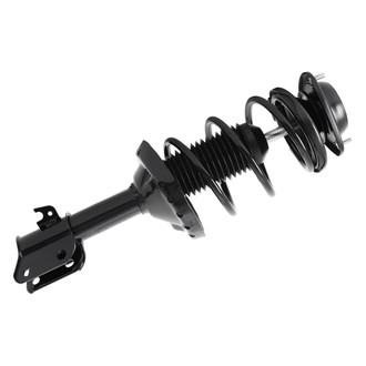 iD Select® - Front Passenger Side Complete Strut Assembly