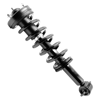 iD Select® - Front Driver or Passenger Side Complete Strut Assembly