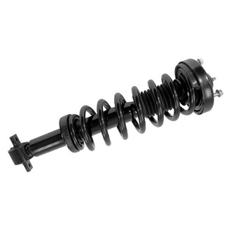 iD Select® - Front Passenger Side Complete Strut Assembly