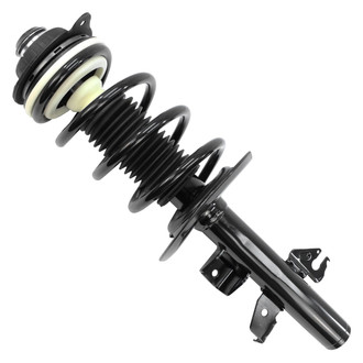 iD Select® - Front Passenger Side Complete Strut Assembly