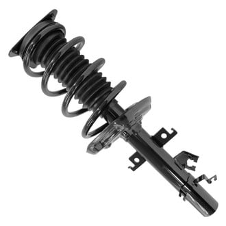 iD Select® - Front Driver Side Complete Strut Assembly