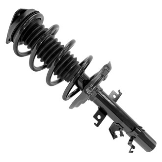 iD Select® - Front Passenger Side Complete Strut Assembly