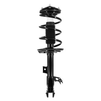 iD Select® - Front Passenger Side Complete Strut Assembly