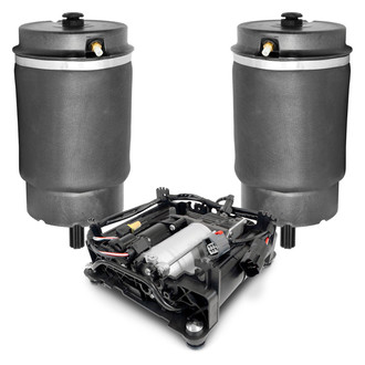 iD Select® - New Rear Air Suspension Kit