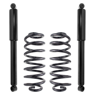 iD Select® - Air Ditcher™ Rear Active to Passive Suspension Conversion Kit