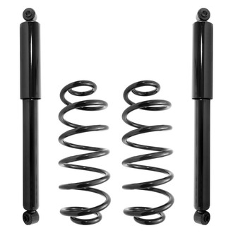 iD Select® - Air Ditcher™ Rear Active to Passive Suspension Conversion Kit