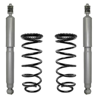 iD Select® - Rear Active to Passive Suspension Conversion Kit