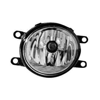 iD Select® - Passenger Side Replacement Fog Light (CAPA Certified)
