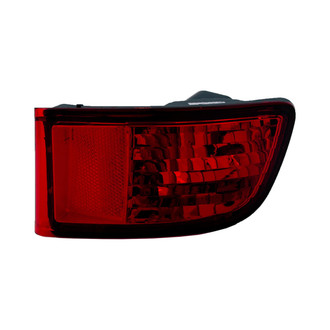 iD Select® - Rear Passenger Side Bumper Reflector (NSF Certified)