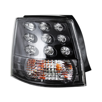 iD Select® - Driver Side Replacement Tail Light (CAPA Certified)