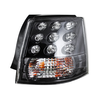 iD Select® - Passenger Side Replacement Tail Light (CAPA Certified)