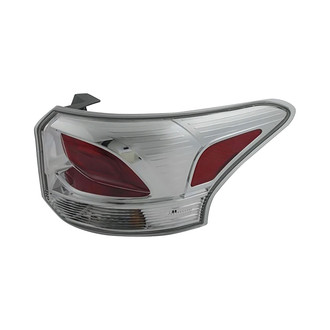 iD Select® - Passenger Side Replacement Tail Light